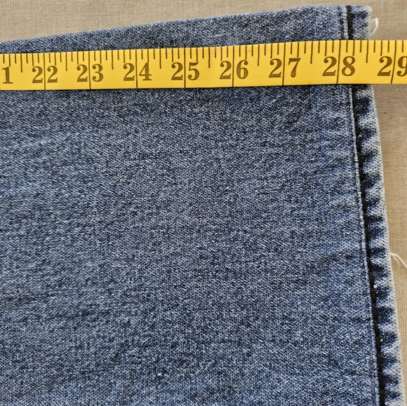 True Religion joey boot cut Denim Jeans light Wash women's size 25x29 - Picture 6 of 10